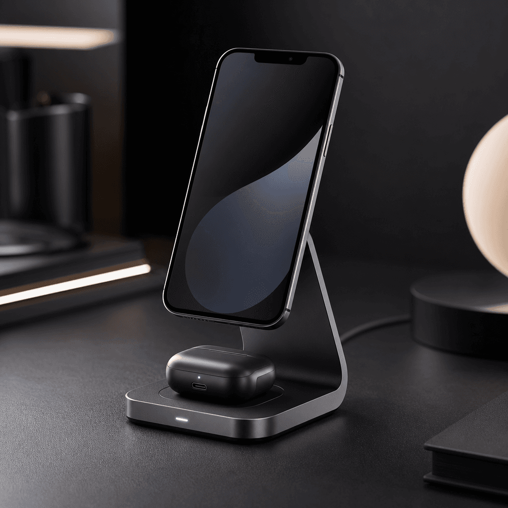 Magnetic Charging Stand Pro